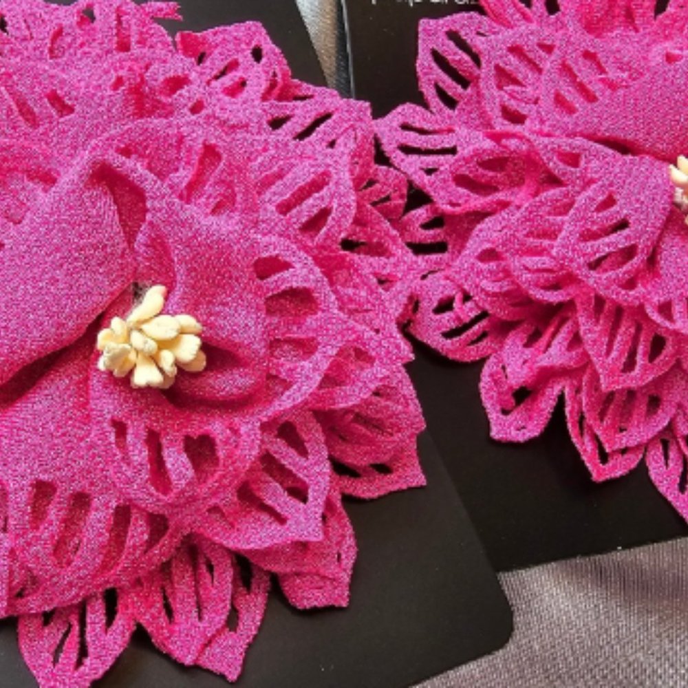 Hair Clips - Picture 2 of 3